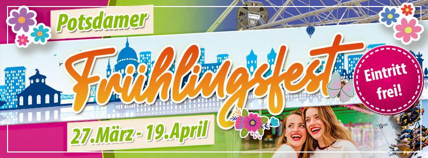 Frühjahr  Potsdam