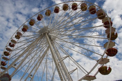 Riesenrad Potsdam